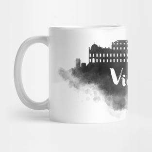 Vienna watercolor Mug